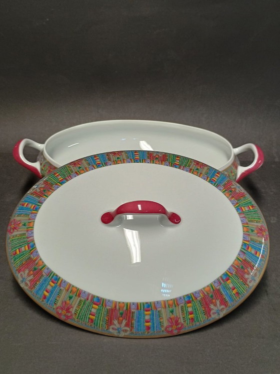 Plat de légumes – Porcelaine de Paris, Accessoires de table, Porcelain (photo 3 of 5)