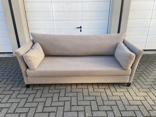 Luxe Driezits Taupe - Landelijk at Home - Gratis Bezorging