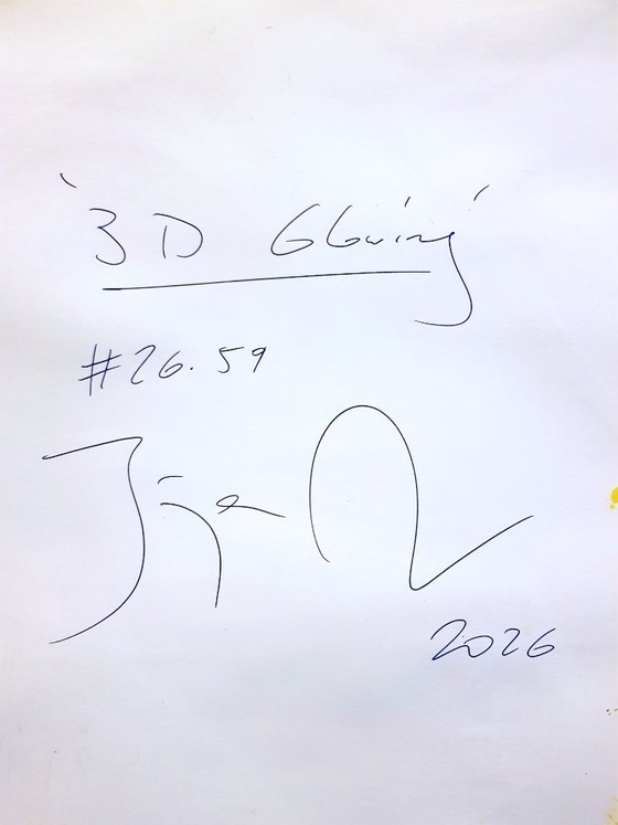 Image 1 of Jürgen Angeler - 3D Glowing