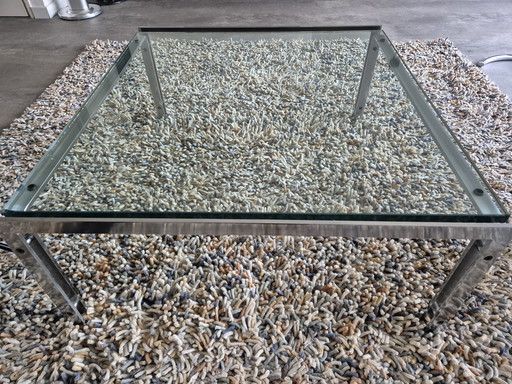 Design salontafel Metaform 1 80x80cm 