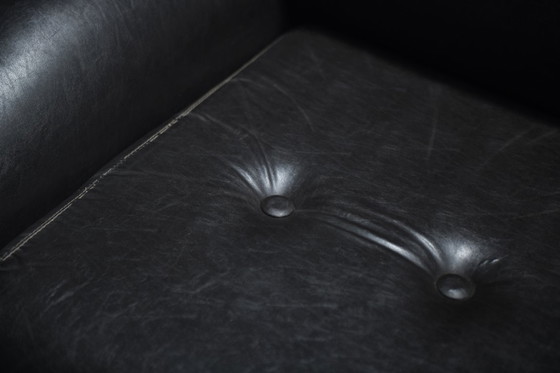 Image 1 of Vintage Okay lounge chairs by Adriano Piazzesi for Saporiti Italy