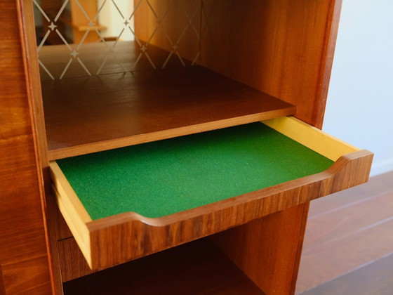 Image 1 of Vintage wooden sideboard
