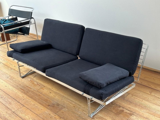 Image 1 of Ikea Moment Sofa, entworfen von Niels Gammelgaard, 1980er Jahre
