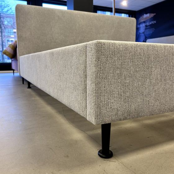 Image 1 of Tissu pour lit bébé 180/200 cm avec sommier à lattes