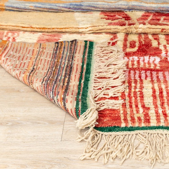 Image 1 of Boujaad tapijt/vloerkleed wol 270 x 160 cm
