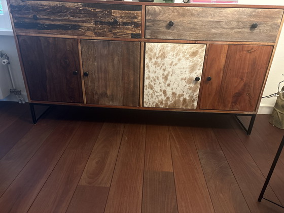 Image 1 of buffet industriel