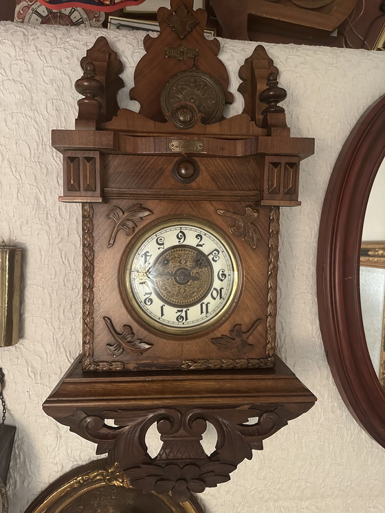Image 1 of Antique pendulum clock