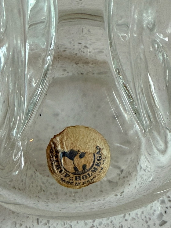 Kastrup Holmegaard Kluk Kluk Caraffa, Holmgaard, Bicchieri e caraffe, Vetro, Trasparente (foto 2 di 5)
