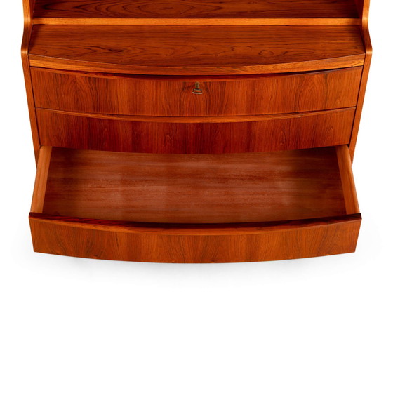 Image 1 of Secreter de palisandro de diseño danés, década de 1960
