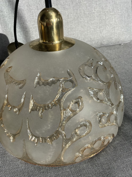 Image 1 of Pendant lamp by Peill & Putzler, 1970s