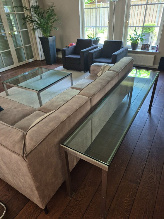 Image 1 of Designer-Couchtisch Metaform M2