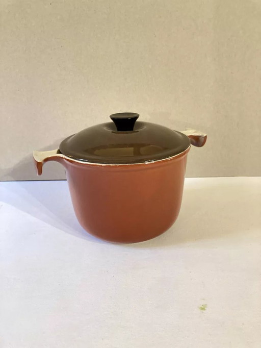 Petite cocotte en fonte Le Creuzet
