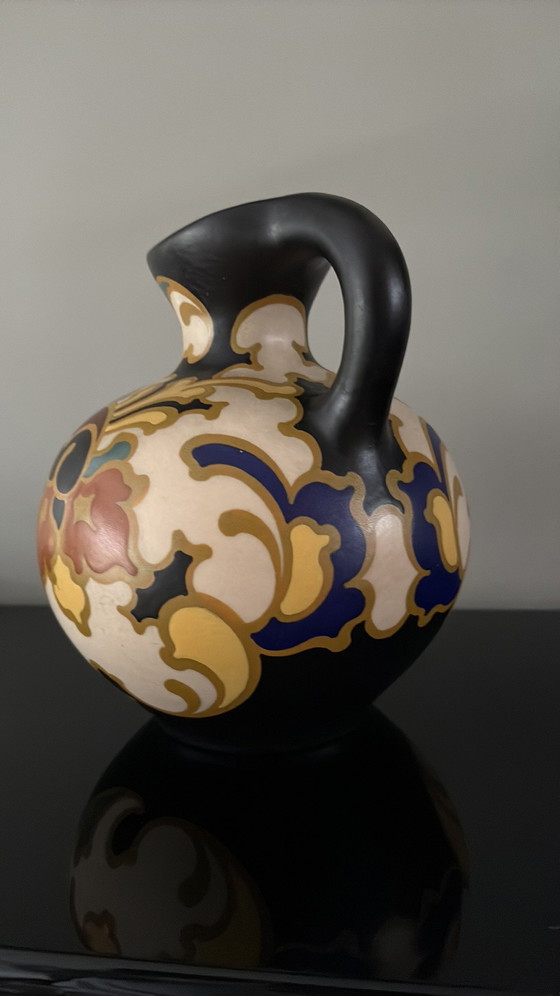 Image 1 of Motif Regina Gouda Jola type 56 W&B