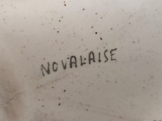 Image 1 of Fat Lava Antropomorfe Vintage Keramische Vaas