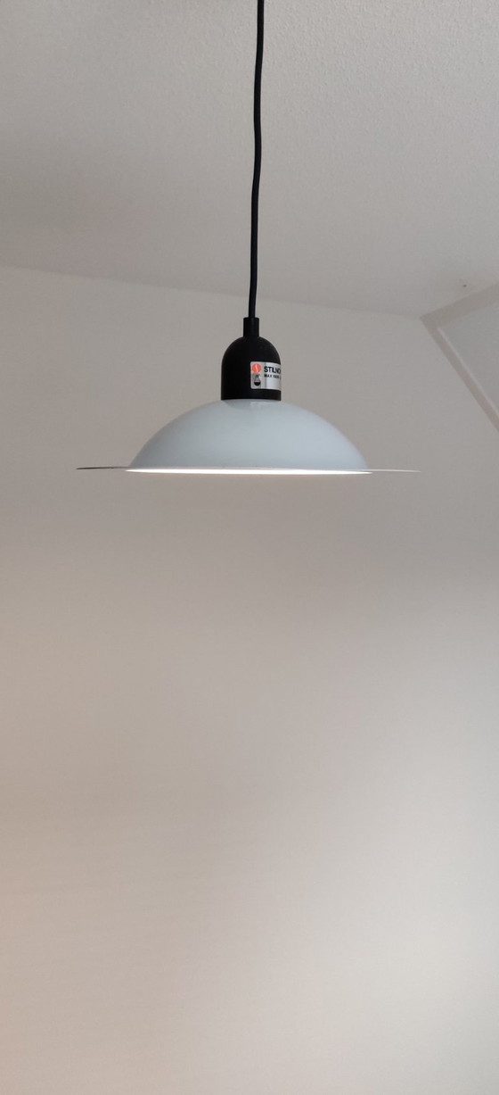 Image 1 of lámpara colgante de Stilnovo Lampiatta, diseñadores Jonathan de Pas, Donato d'Urbino y Paolo Lomazzi