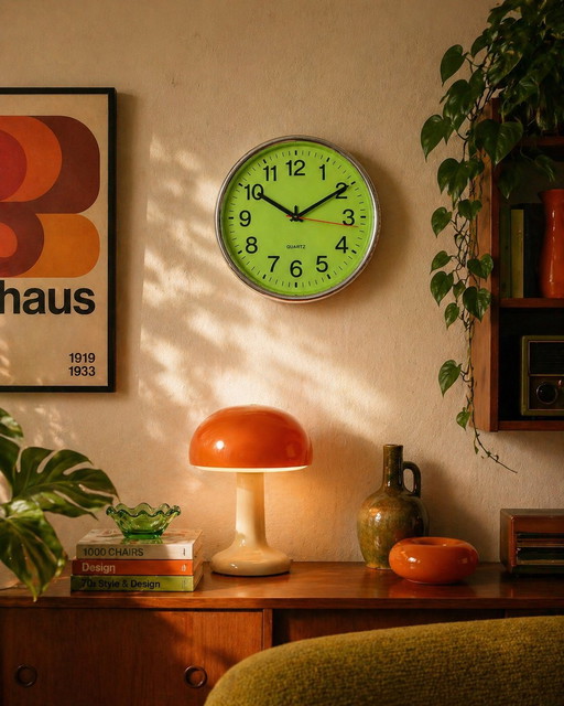 Reloj Junghaus antiguo