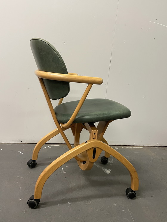 Image 1 of Vintage Moizi ergonomic design office chair