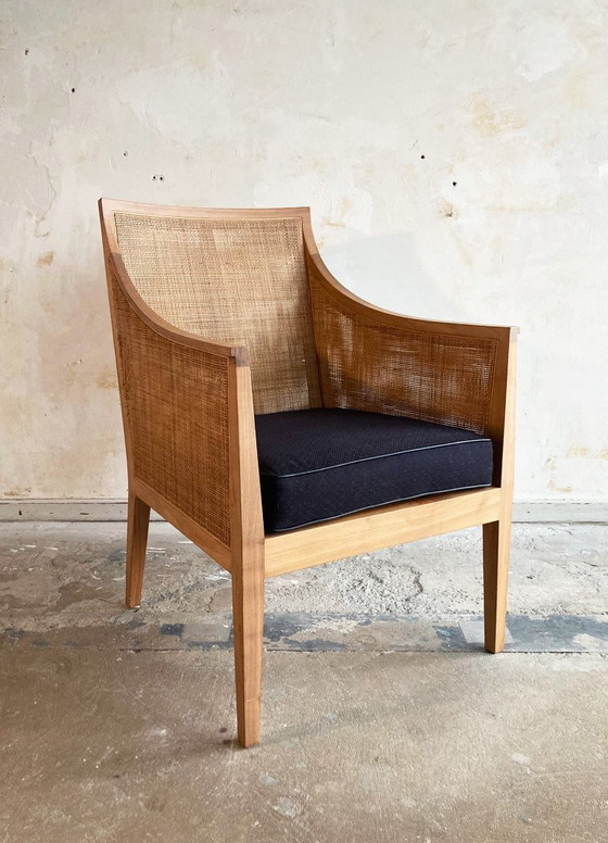 Sillón Antonio Citterio Flexform Sem – Sillones, Wood (photo 5 of 11)