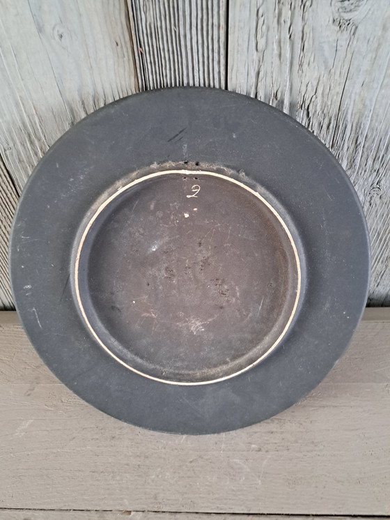 Image 1 of Ruscha Art Wandteller