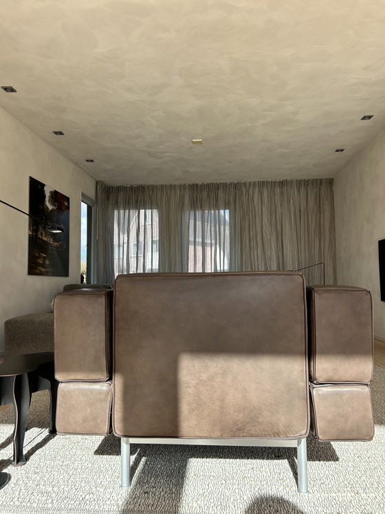 Image 1 of Cassina Reef donkerbruine libro de lectura