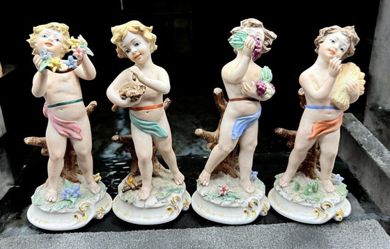 Image 1 of S.N.R.F - Putti 4 Seasons