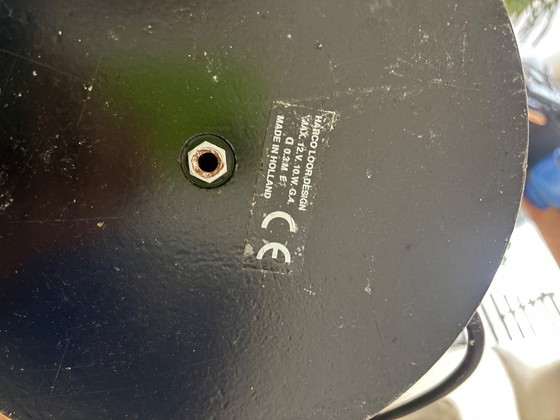 Image 1 of Harco Loor design vloerlamp 1980s