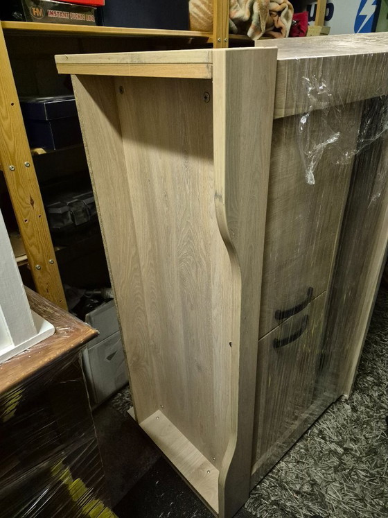 Image 1 of Mobile TV/credenza, legno chiaro