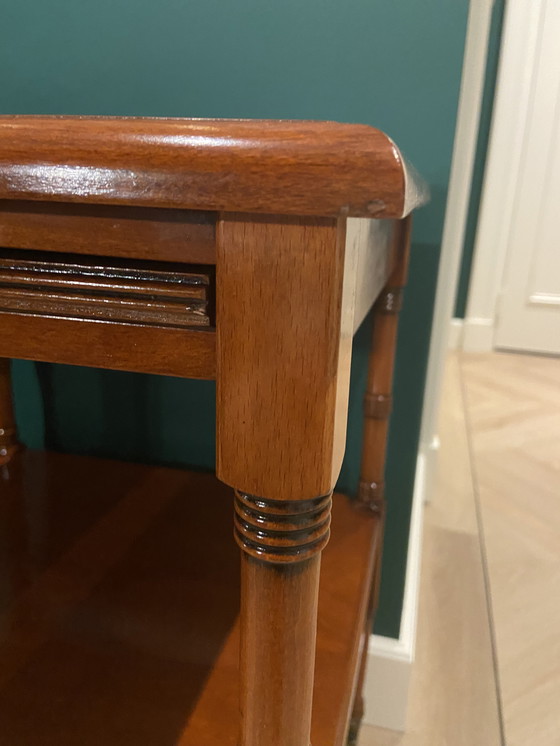 Image 1 of 2 Side Play Tables