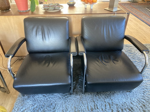 Leolyx Bank en 2 Fauteuils