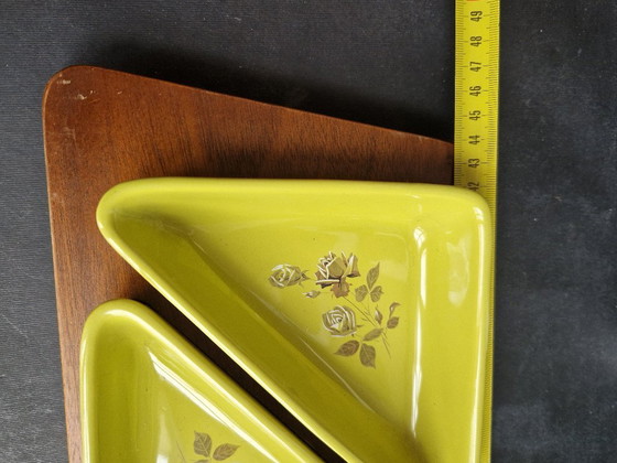 Image 1 of Pacetti Albisola aperitiefbord uit de jaren 60-70