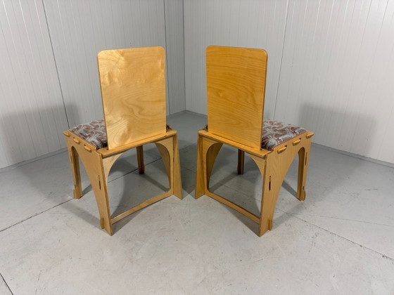 Dietmar Brodt Klappstühle Loreleydesign Deutschland – Esszimmerstühle, Velvet, Wood (photo 18 of 22)