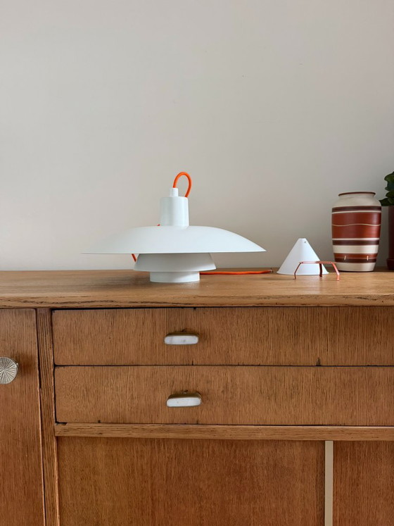 Vintage Louis Poulsen PH 4/3 Lamp (Mint Condition) - Poul Henningsen - Vintage Danish Pendant – Pendant lamps (photo 5 of 9)