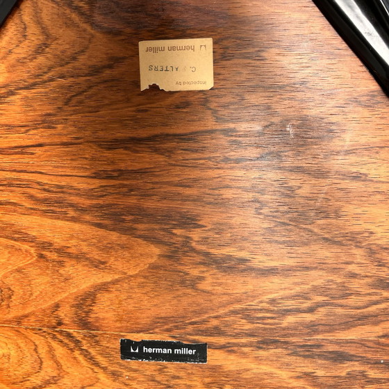 Image 1 of Herman Miller Eames Lounge Chair - Vintage