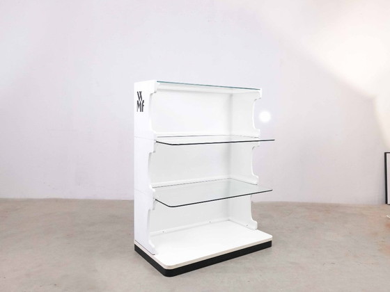 Image 1 of Scaffale vintage in stile Space Age, metà secolo