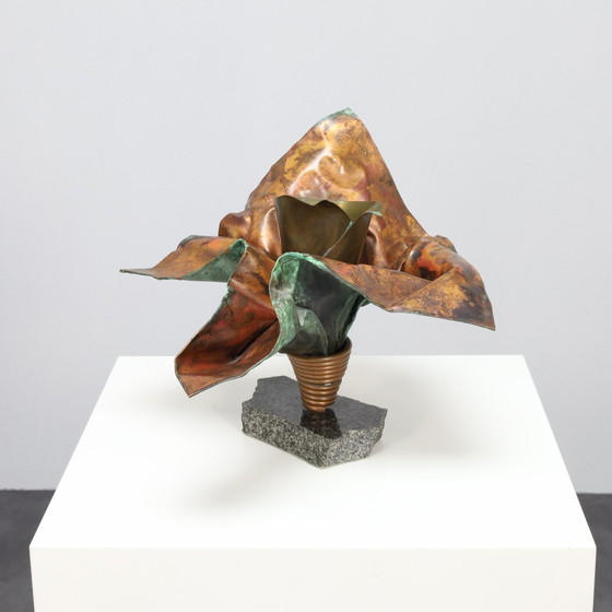 Image 1 of Jarrón escultórico de Bart van Bekhoven