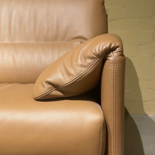 Image 1 of Leolux Bora Balanza 3-Sitzer-Sofa