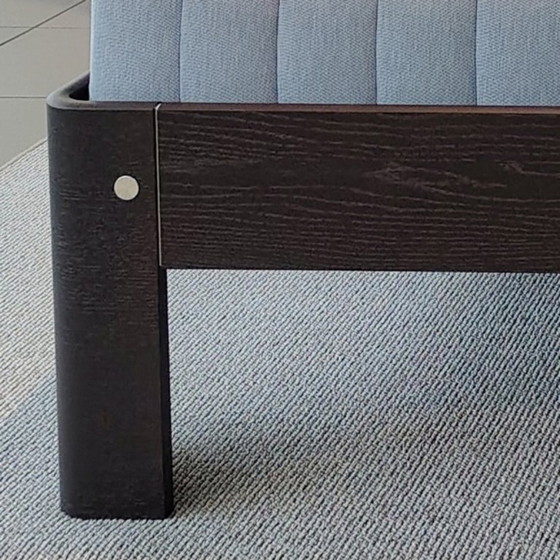 Auping Auronde Chocolate Brown Oak – Tweepersoonsbedden, Wood (photo 3 of 4)