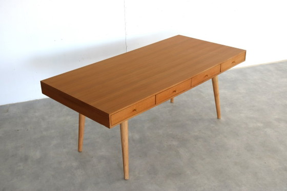 Vintage Danish Dining Table – Glass (photo 11 of 13)
