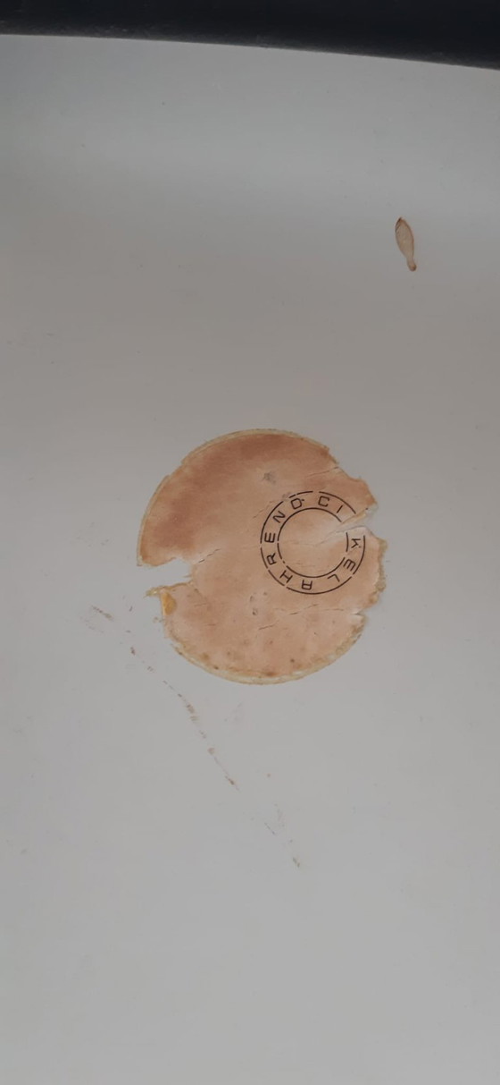 Image 1 of Friso Kramer dining set with 4 Revolt chairs