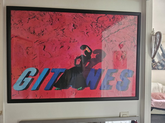 Affiche Gitane – Glass, Paper (photo 5 of 5)