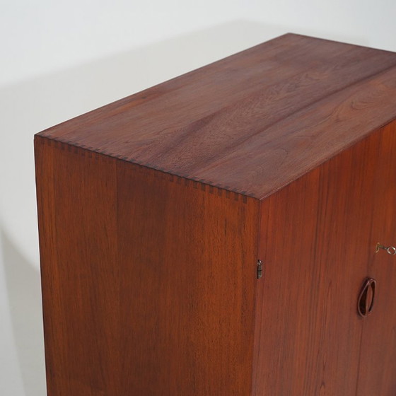 Image 1 of Sideboard von Peter Hvidt und Orla Molgaard Nielsen für Soborg, 1960er Jahre