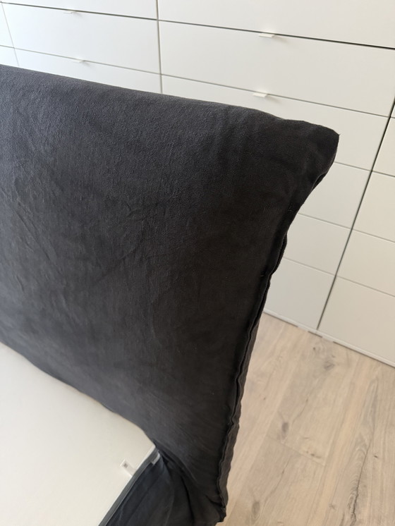 Image 1 of Letto imbottito Schramm Purebed LOFT-Pure 180x200cm