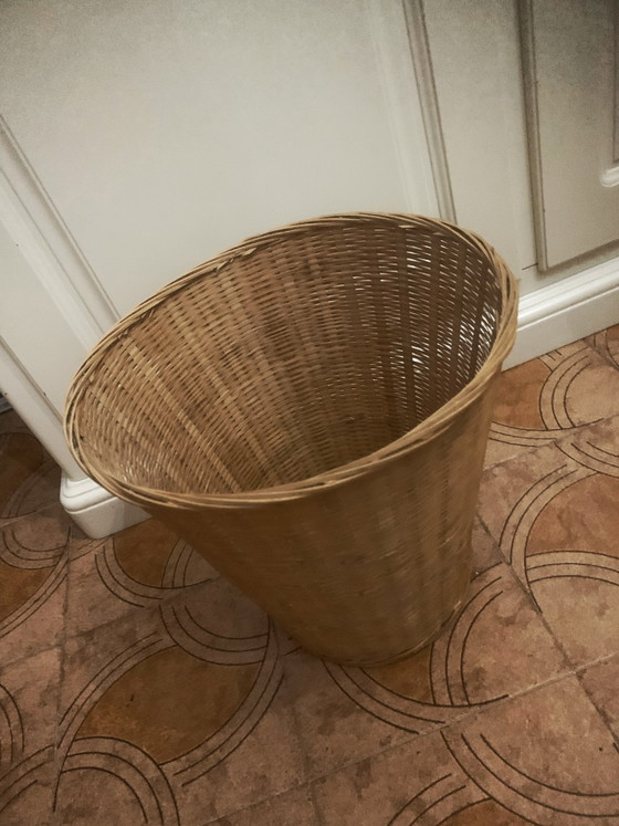 Cestino Bambù Artigianato 1975 – Oggetti decorativi, Bamboo (photo 3 of 6)