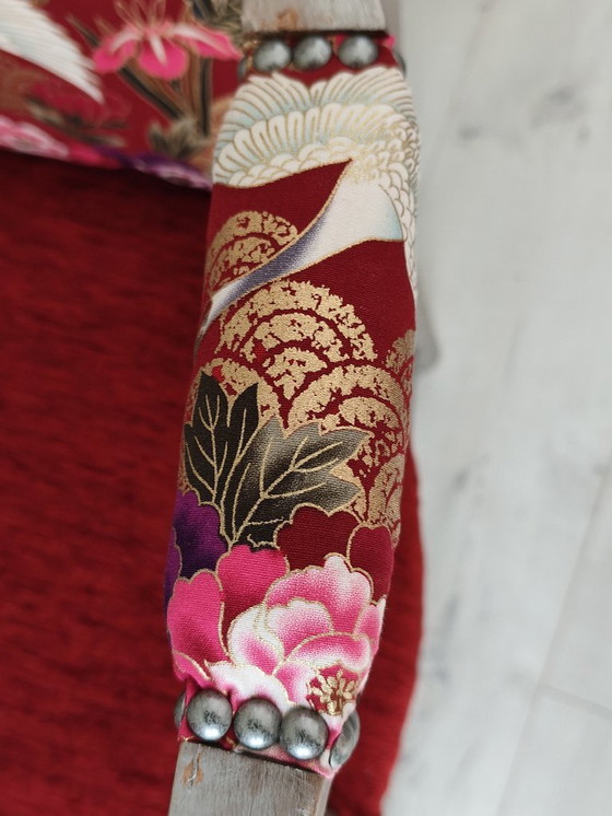 Image 1 of Paar Louis XV Cabriolet-Sessel