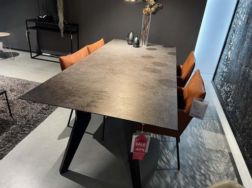 Mesa de comedor Sumisura - 220x100