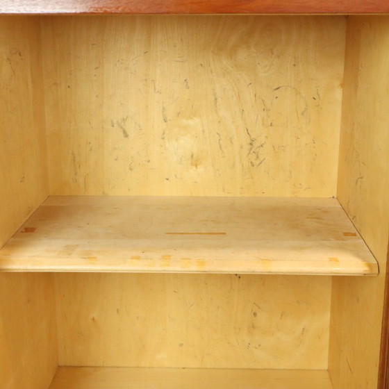 Image 1 of Vintage Wooden Display Case