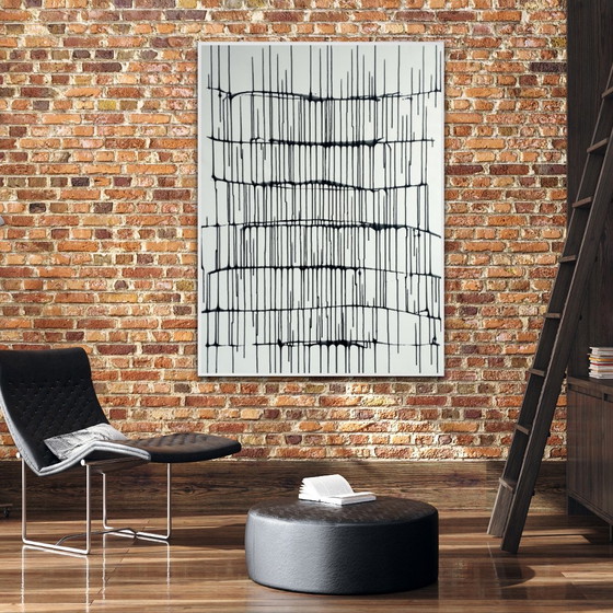 Image 1 of Natia Antadze minimalist composition XXL