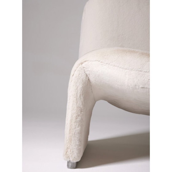 Image 1 of Paire de fauteuils Alky vintage par Giancarlo Piretti pour Artifort, Italie 1970