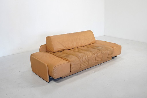 Unique Daybed Sofa by Ernst Lüthy, Switzerland 1960s