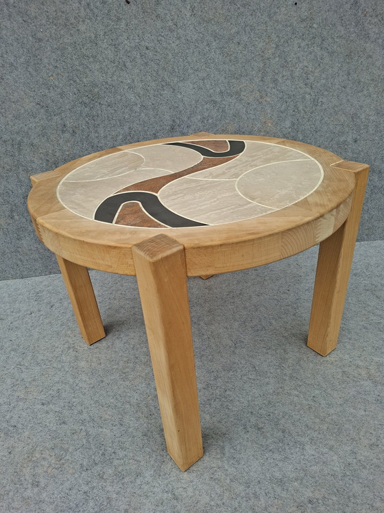 Image 1 of Mesa de centro/mesa auxiliar Tue Poulsen